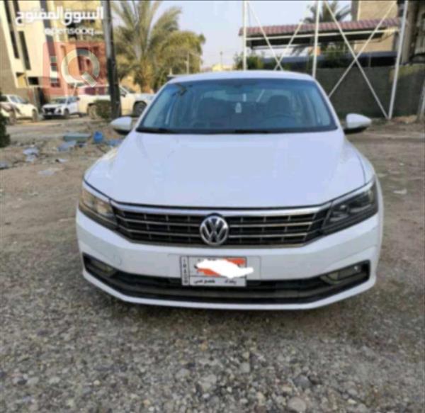 فولكسفاغن باسات 2018 للبيع في العراق -  بغداد